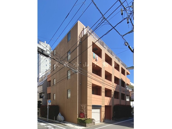 パレ ホームズ 武蔵小山Ⅱ の賃貸物件情報_画像5