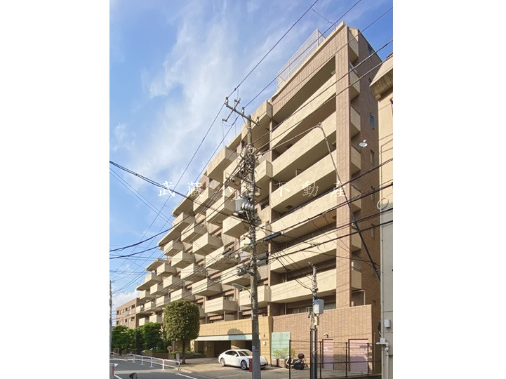 アデニウム 武蔵小山 の賃貸物件情報_画像3