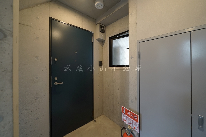 ロータス武蔵小山 Ⅲ の賃貸物件情報_画像2
