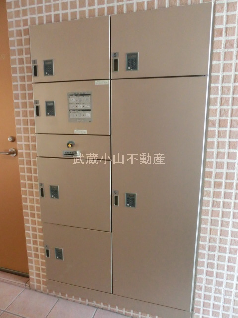 ラ コリーナ 目黒 の賃貸物件情報_画像5
