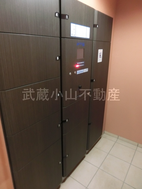 エスティメゾン 武蔵小山Ⅱ の賃貸物件情報_画像5