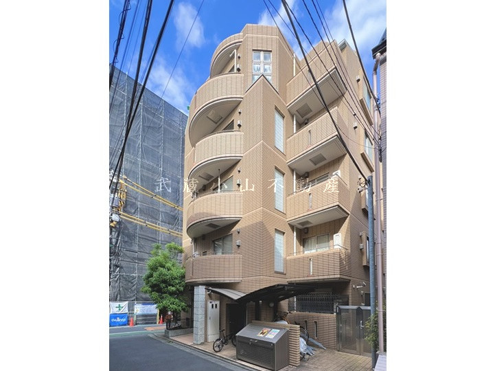 ラピスコート品川 の賃貸物件情報_画像5