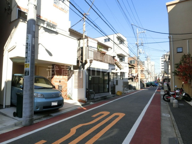 ブランシェ 武蔵小山Ⅱ の賃貸物件情報_画像5