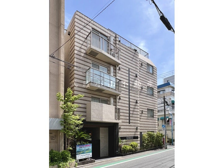 スパシエ ソリデ 目黒 の賃貸物件情報_画像3