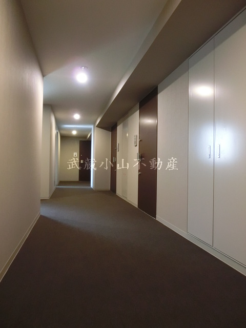 パークハビオ武蔵小山 の賃貸物件情報_画像5