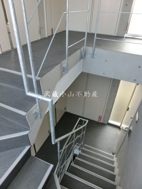 クーカイテラス武蔵小山 の賃貸物件情報_画像5