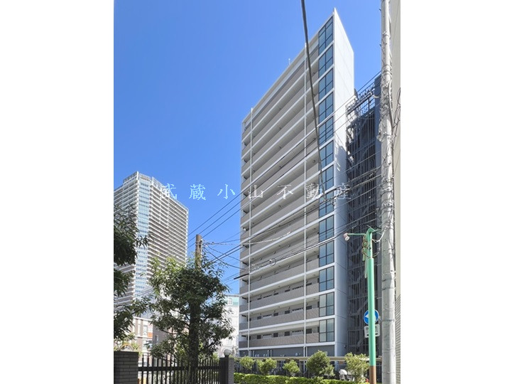 MFPR コート 武蔵小山 の賃貸物件情報_画像5