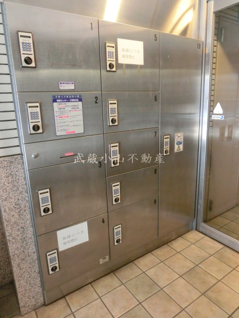 プレール武蔵小山弐番館 の賃貸物件情報_画像5