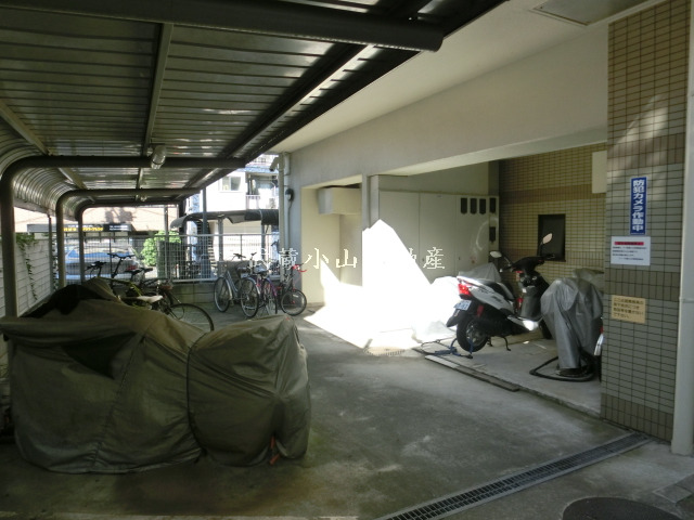 ストーク武蔵小山 弐番館 の賃貸物件情報_画像5