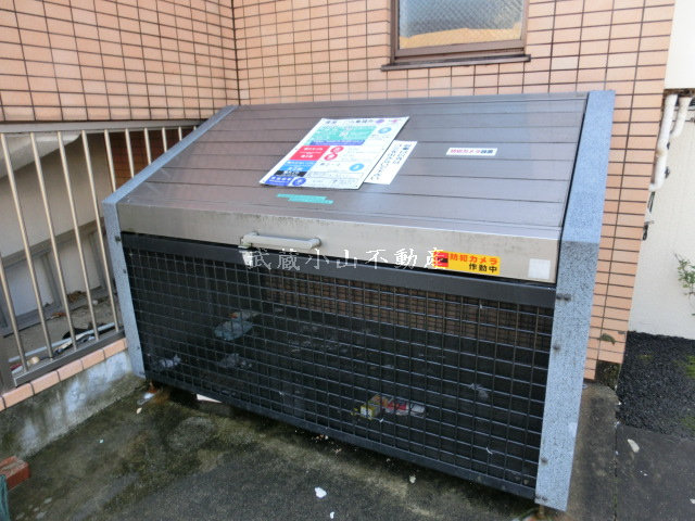 メルシー下目黒 の賃貸物件情報_画像5