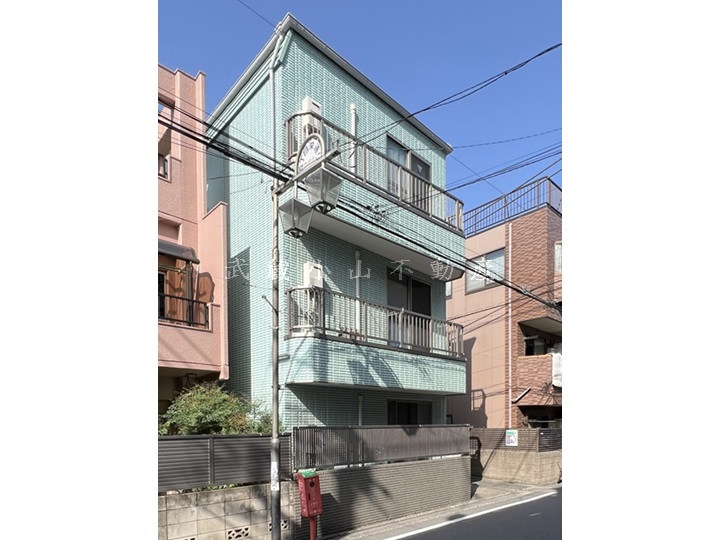 モナムール武蔵小山 の賃貸物件情報_画像5