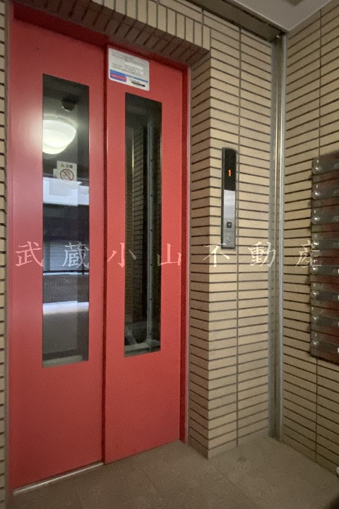ニューバンブー武蔵小山 の賃貸物件情報_画像5