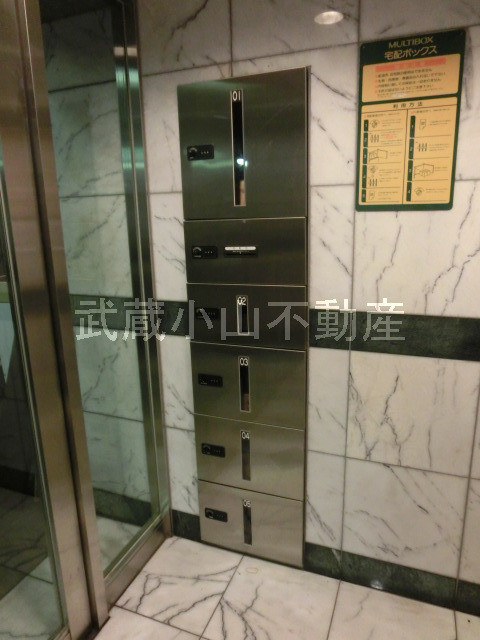 Park Well 目黒本町 の賃貸物件情報_画像5