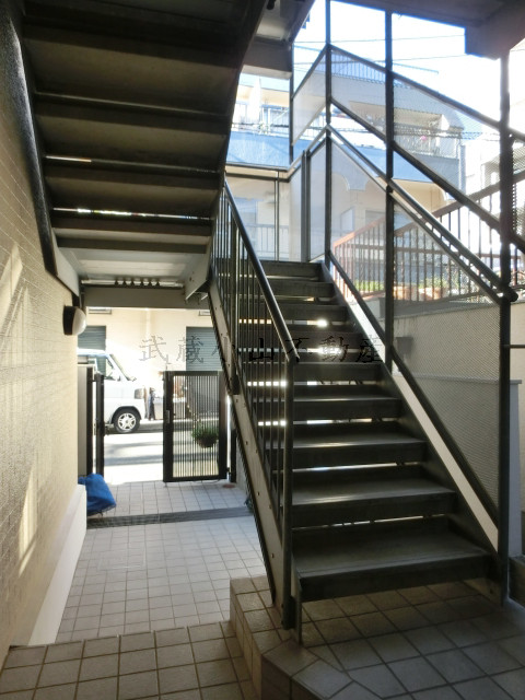 マインズ武蔵小山 の賃貸物件情報_画像5