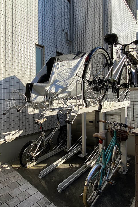 ラシーネ 武蔵小山 の賃貸物件情報_画像5