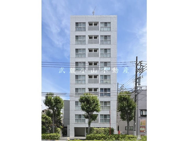 アデッソ 戸越銀座 の賃貸物件情報_画像5