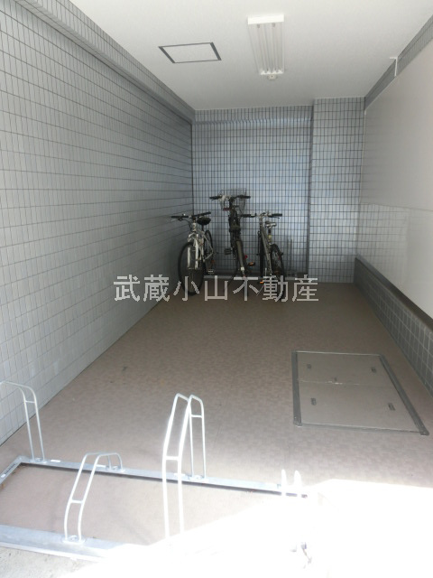 DENFLAT MUSASHIKOYAMA の賃貸物件情報_画像5
