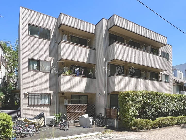 三松パークハイツ の賃貸物件情報_画像3